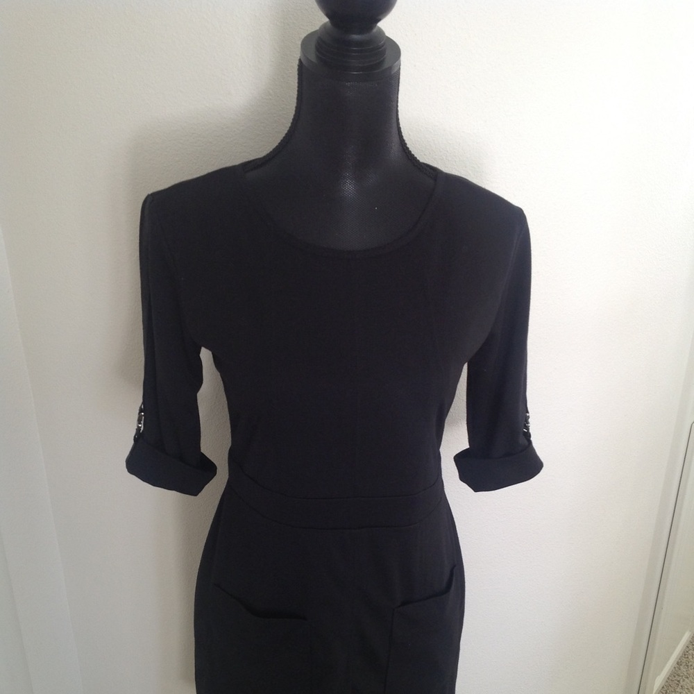 Black  Dress